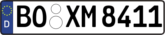 BO-XM8411