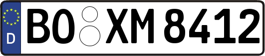 BO-XM8412