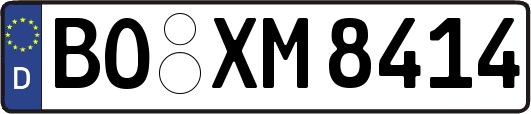 BO-XM8414