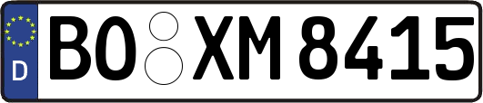 BO-XM8415