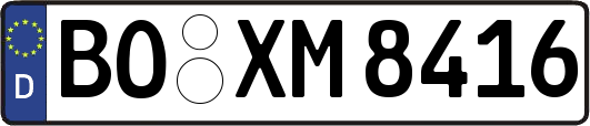 BO-XM8416