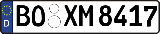 BO-XM8417