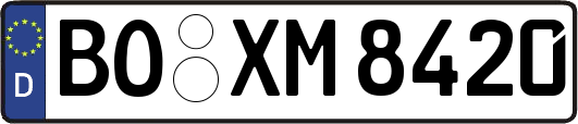 BO-XM8420
