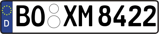 BO-XM8422