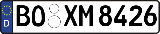 BO-XM8426