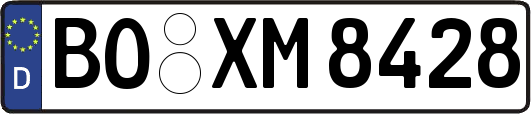 BO-XM8428
