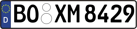 BO-XM8429