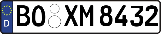 BO-XM8432