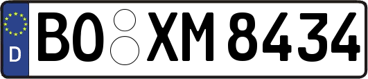 BO-XM8434