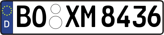BO-XM8436