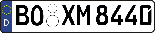BO-XM8440