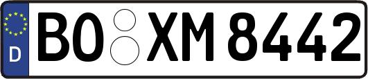 BO-XM8442