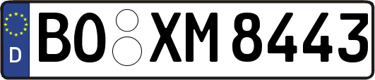BO-XM8443