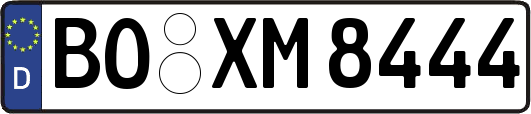 BO-XM8444
