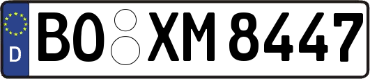 BO-XM8447