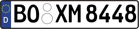 BO-XM8448