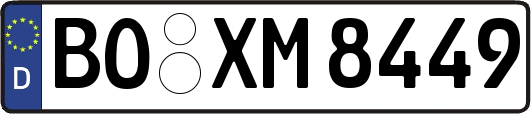 BO-XM8449