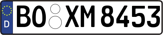 BO-XM8453