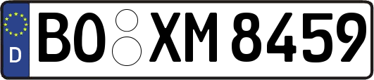 BO-XM8459