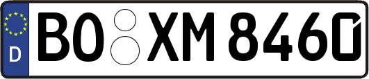 BO-XM8460