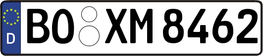 BO-XM8462