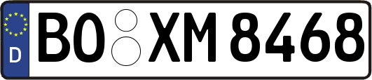 BO-XM8468