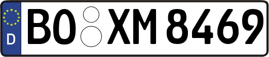 BO-XM8469