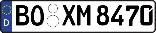 BO-XM8470