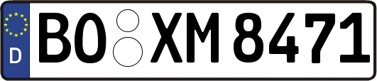 BO-XM8471