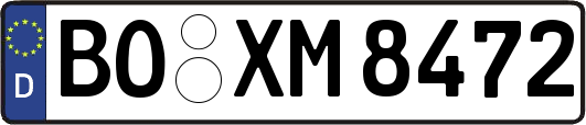 BO-XM8472