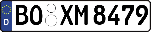 BO-XM8479