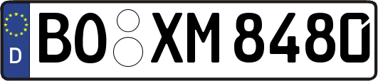 BO-XM8480