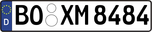 BO-XM8484