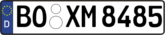 BO-XM8485
