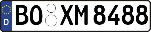 BO-XM8488