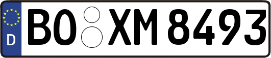 BO-XM8493