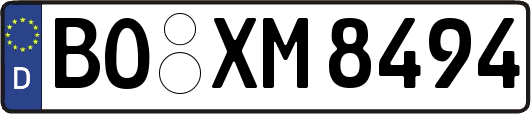 BO-XM8494