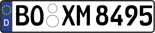 BO-XM8495