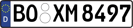 BO-XM8497