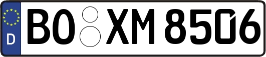 BO-XM8506
