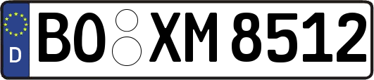 BO-XM8512