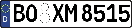 BO-XM8515