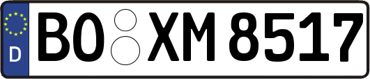 BO-XM8517