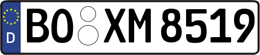 BO-XM8519