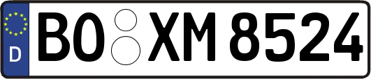 BO-XM8524
