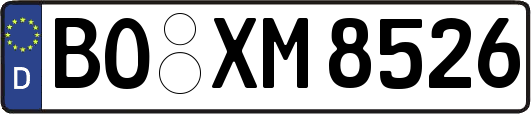 BO-XM8526