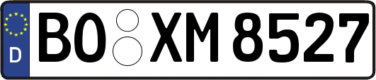 BO-XM8527