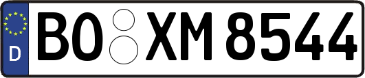 BO-XM8544