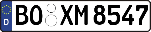 BO-XM8547