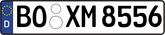 BO-XM8556